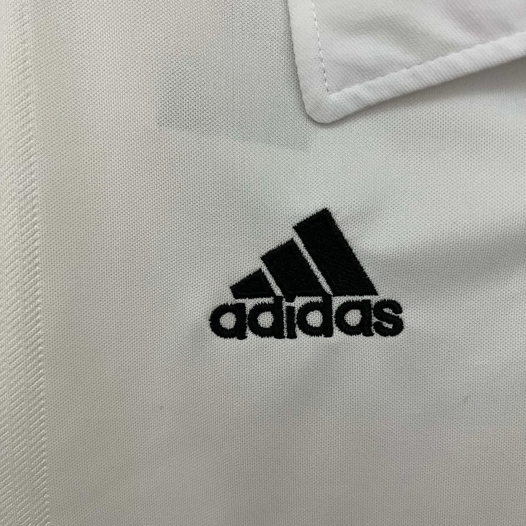 Real Madrid 2002/2003 Home Retro Jersey