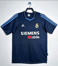 Real Madrid 2003/2004 Away Retro Jersey