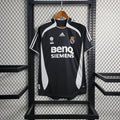 Real Madrid 2006/2007 Away Retro Jersey