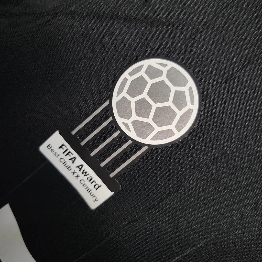 Real Madrid 2006/2007 Away Retro Jersey