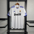 Real Madrid 2010/2011 Home Retro Jersey