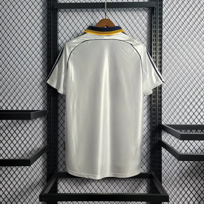 Real Madrid 2010/2011 Home Retro Jersey