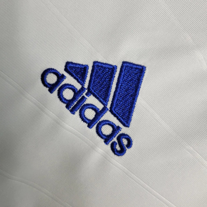 Real Madrid 2010/2011 Home Retro Jersey