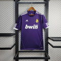 Real Madrid 2010/2011 Third Away Retro Jersey