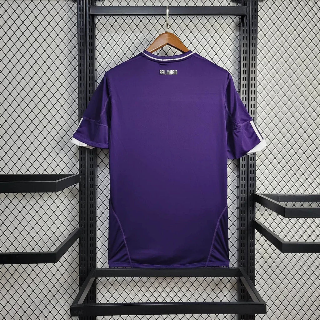Real Madrid 2010/2011 Third Away Retro Jersey