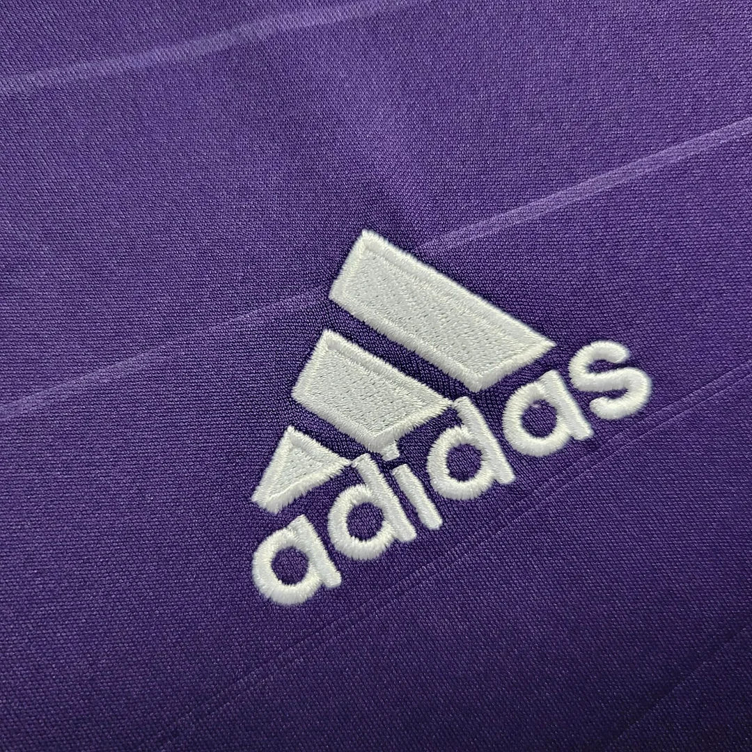 Real Madrid 2010/2011 Third Away Retro Jersey