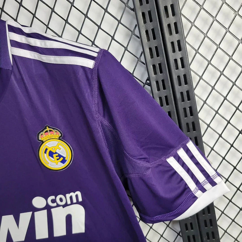 Real Madrid 2010/2011 Third Away Retro Jersey