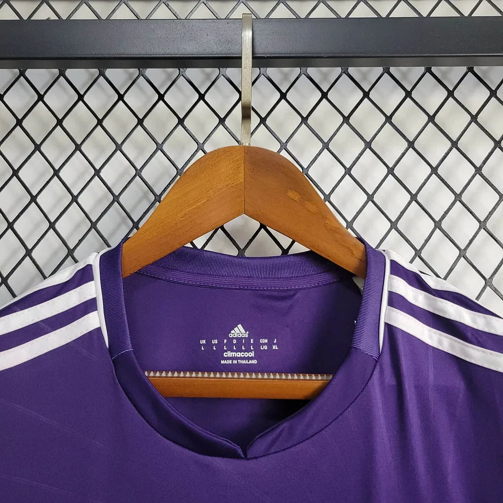 Real Madrid 2010/2011 Third Away Retro Jersey