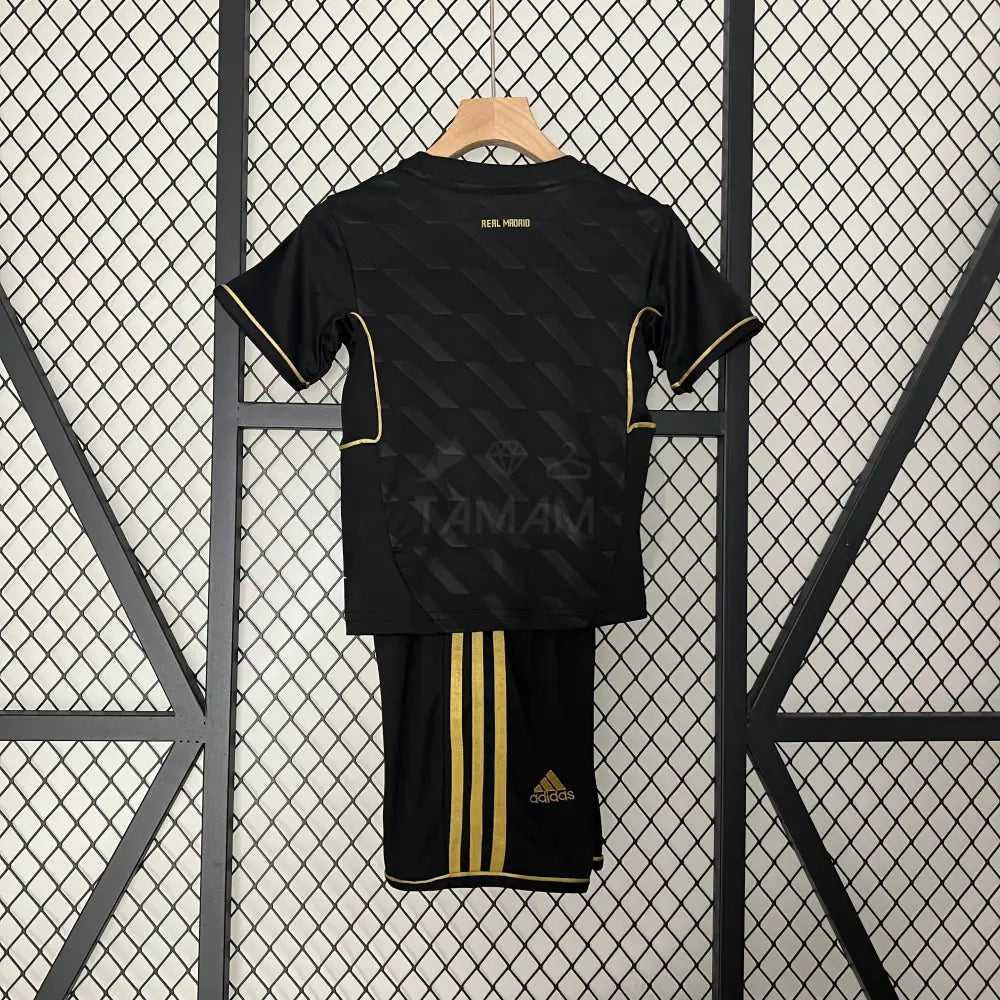 Real Madrid 2011/2012 Away Jersey Kids Size
