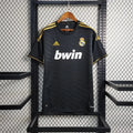 Real Madrid 2011/2012 Away Retro Jersey