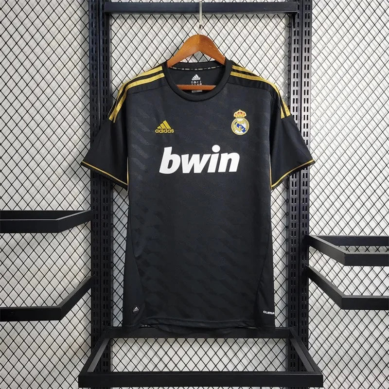 Real Madrid 2011/2012 Away Retro Jersey