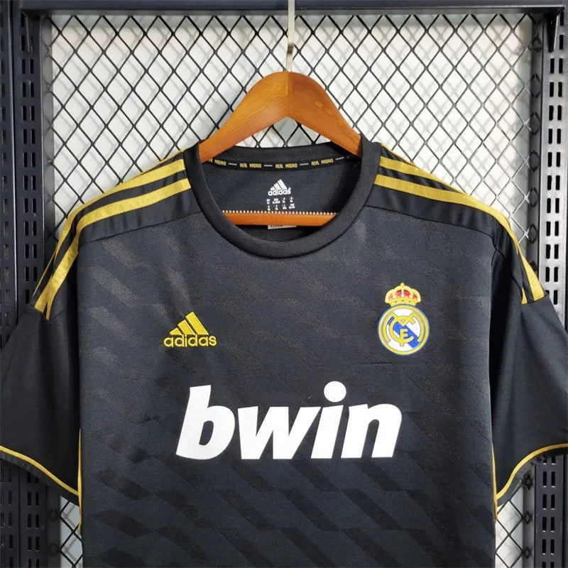Real Madrid 2011/2012 Away Retro Jersey