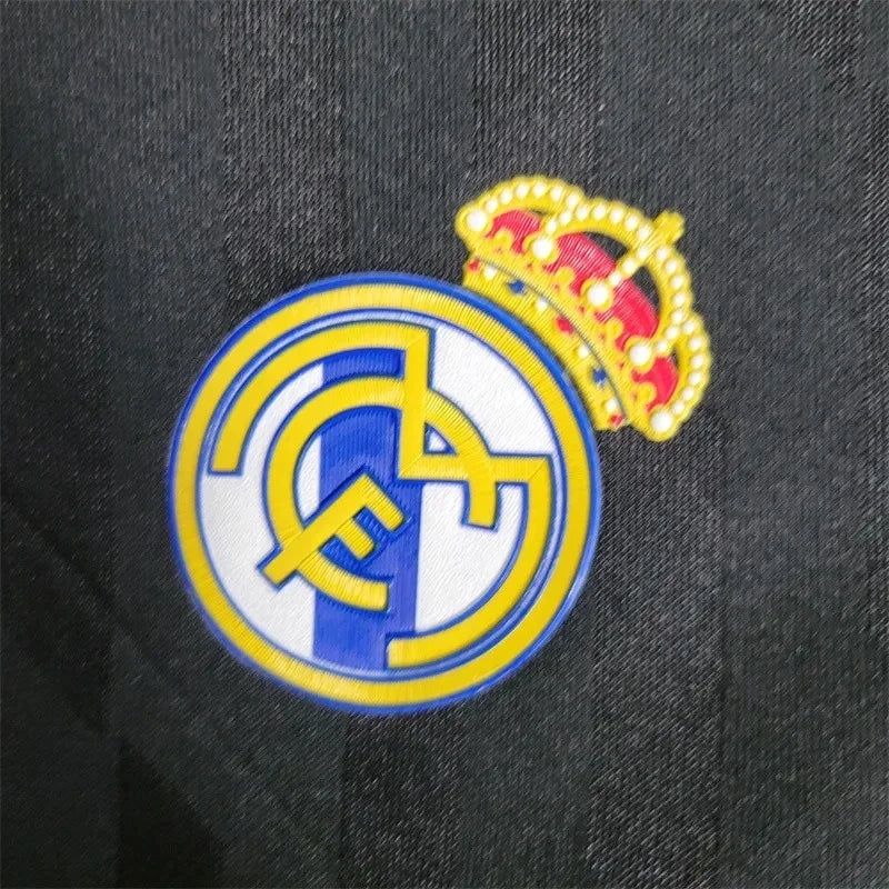 Real Madrid 2011/2012 Away Retro Jersey