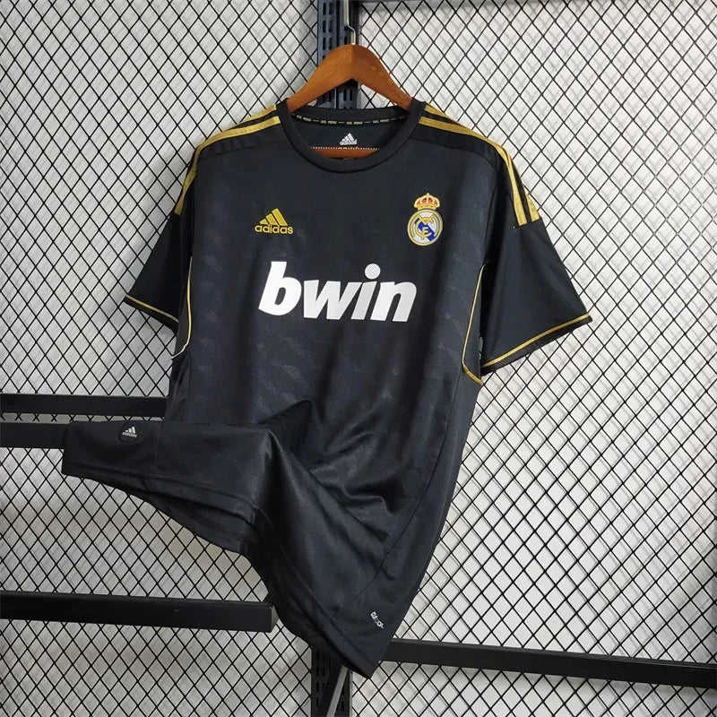 Real Madrid 2011/2012 Away Retro Jersey