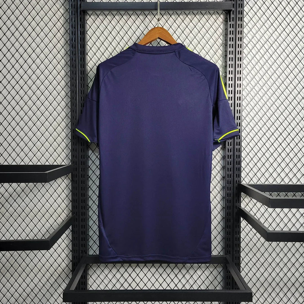 Real Madrid 2012/2013 Away Retro Jersey