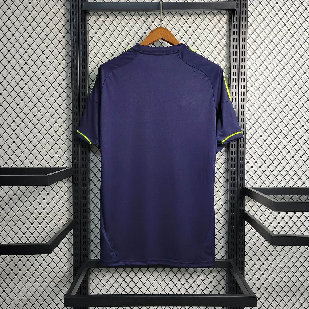 Real Madrid 2012/2013 Away Retro Jersey