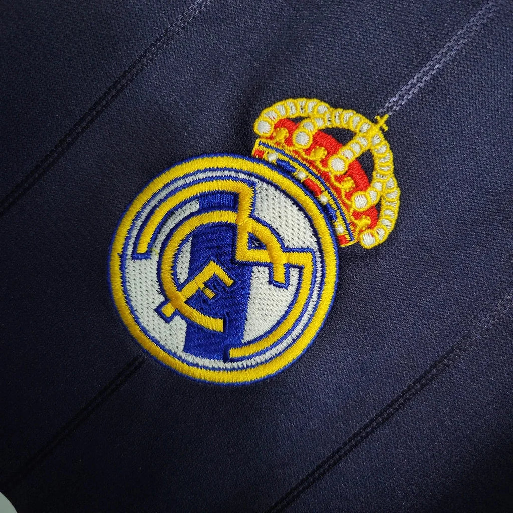 Real Madrid 2012/2013 Away Retro Jersey