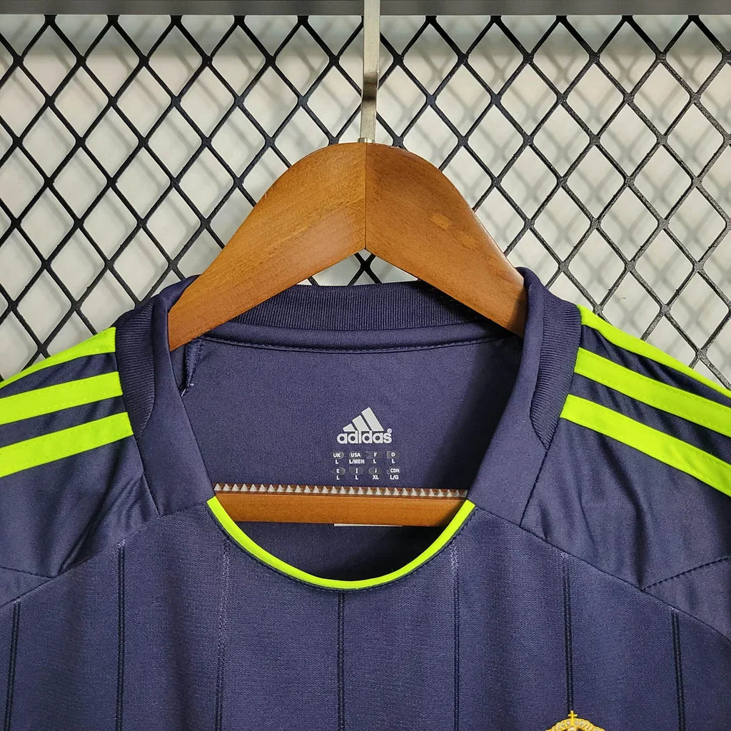 Real Madrid 2012/2013 Away Retro Jersey
