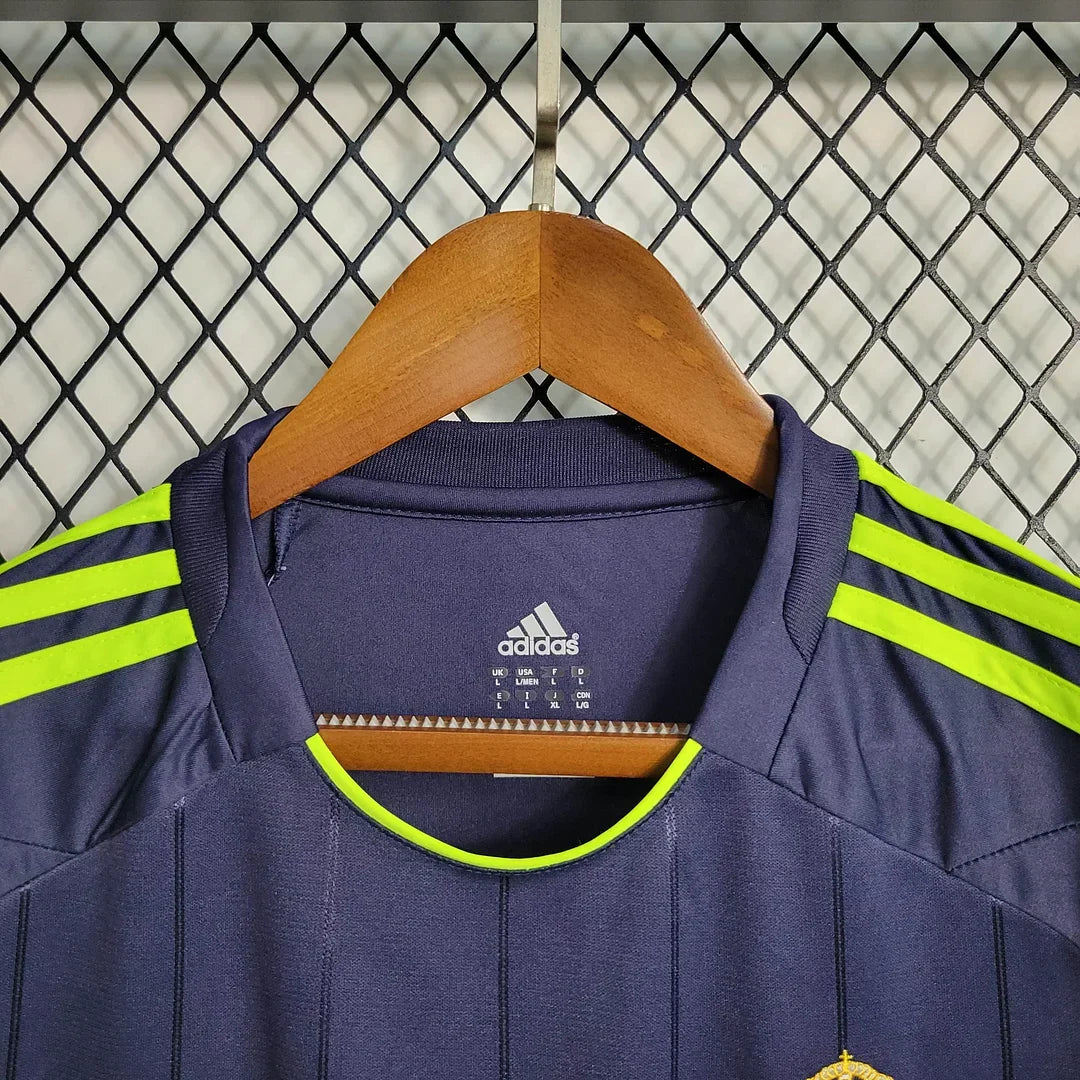 Real Madrid 2012/2013 Away Retro Jersey