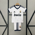 Real Madrid 2012/2013 Home Retro Jersey Kids Size