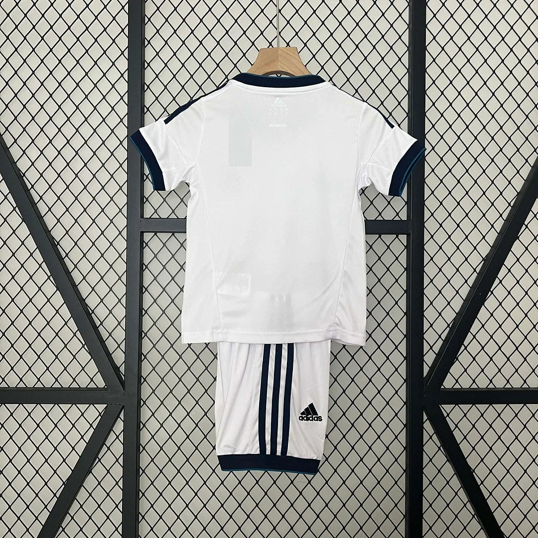 Real Madrid 2012/2013 Home Retro Jersey Kids Size