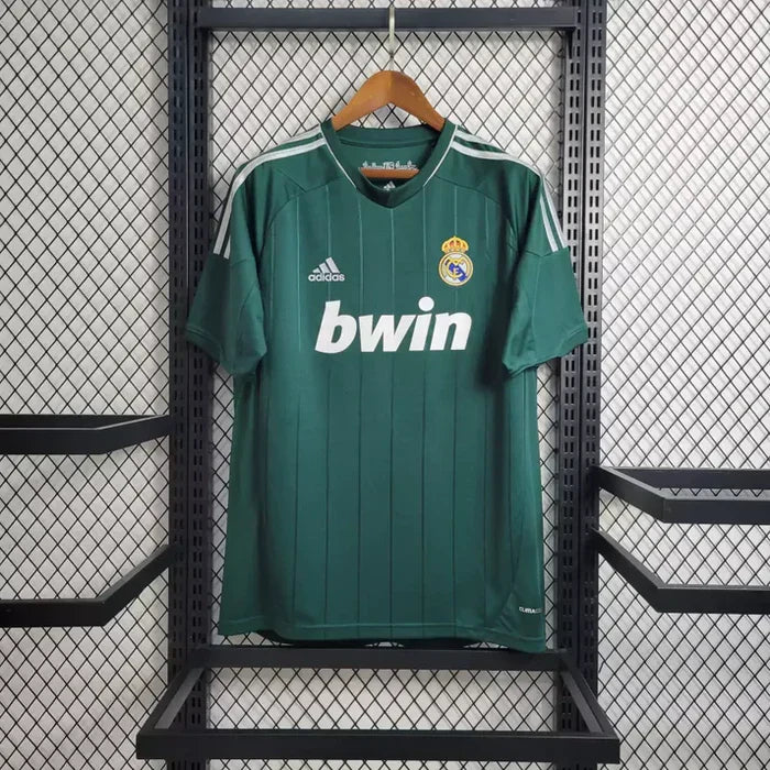 Real Madrid 2012/2013 Third Retro Jersey