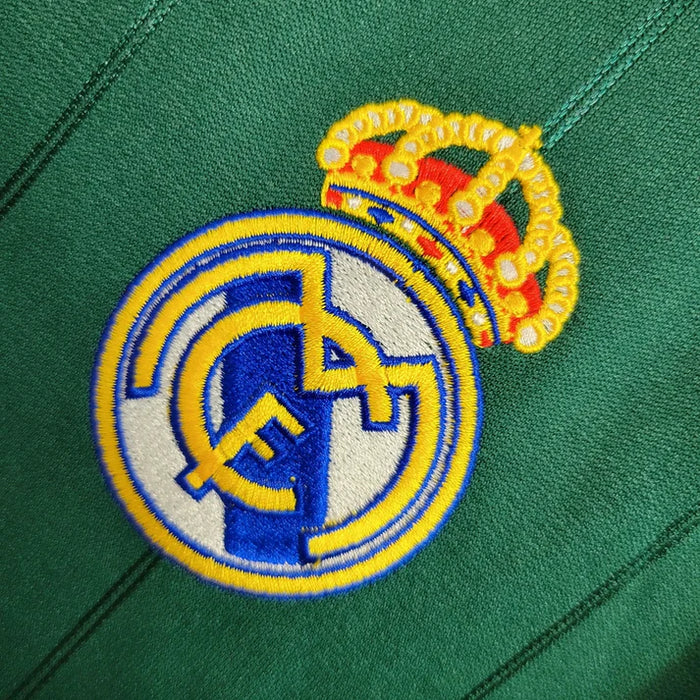 Real Madrid 2012/2013 Third Retro Jersey