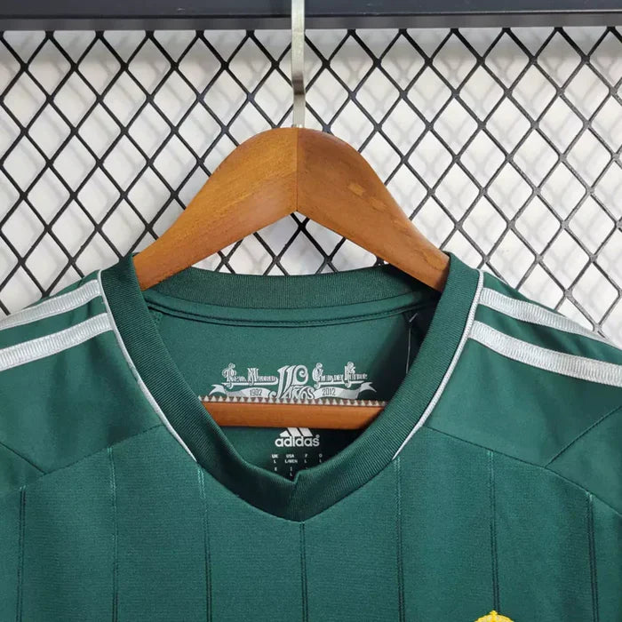 Real Madrid 2012/2013 Third Retro Jersey