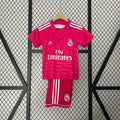 Real Madrid 2014/2015 Away Jersey Kids Size