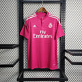Real Madrid 2014/2015 Away Retro Jersey