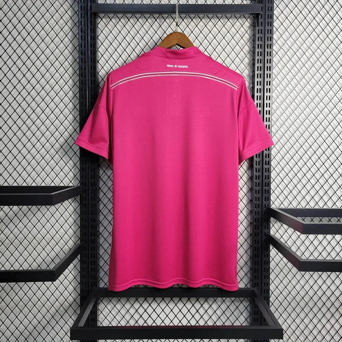 Real Madrid 2014/2015 Away Retro Jersey