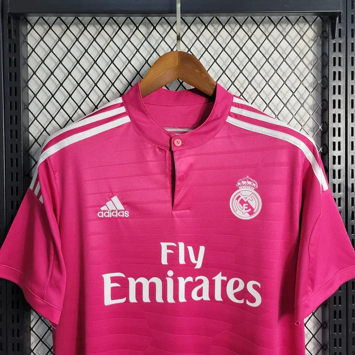 Real Madrid 2014/2015 Away Retro Jersey