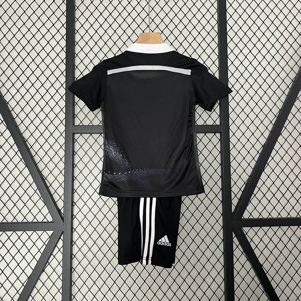 Real Madrid 2014/2015 Third Away Jersey Kids Size