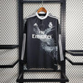 Real Madrid 2014/2015 Third Long Sleeve Retro Jersey