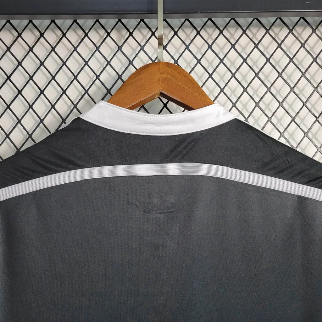 Real Madrid 2014/2015 Third Long Sleeve Retro Jersey