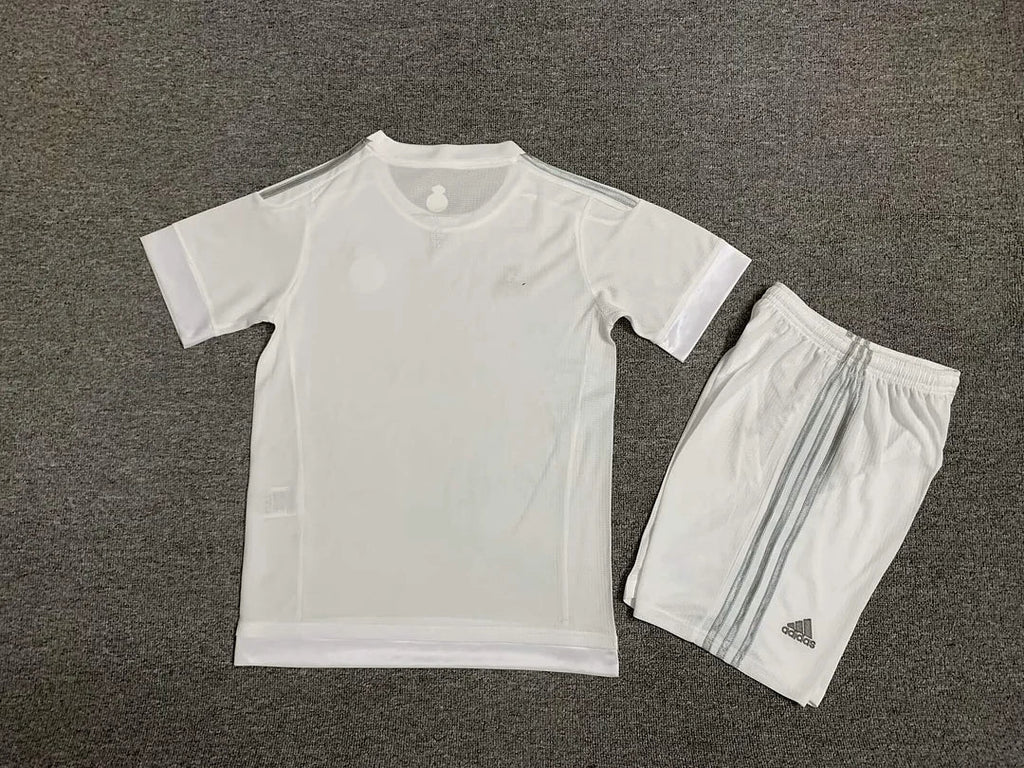 Real Madrid 2015/2016 Home Retro Jersey Kids Size