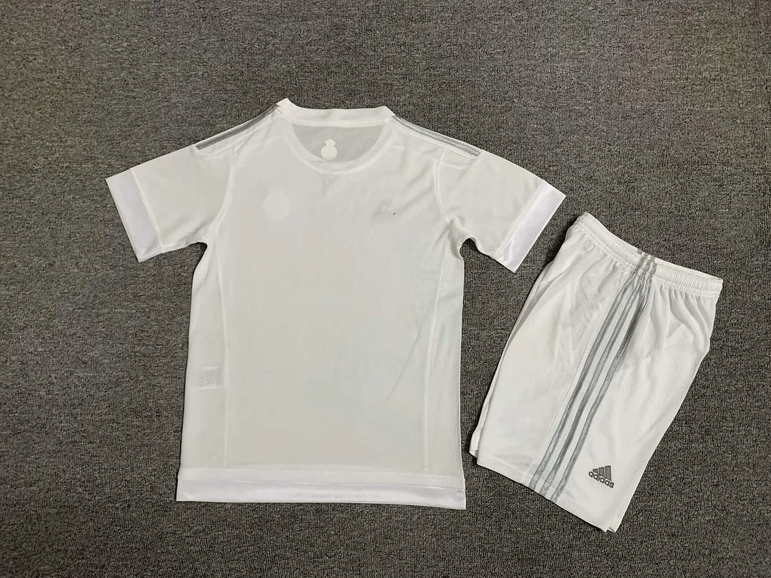 Real Madrid 2015/2016 Home Retro Jersey Kids Size
