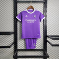 Real Madrid 2016/2017 Away Kit Kids Size