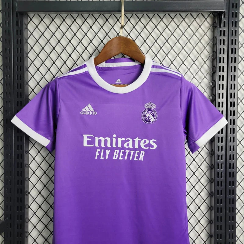Real Madrid 2016/2017 Away Kit Kids Size