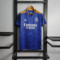 Real Madrid 2021/2022 Away Jersey