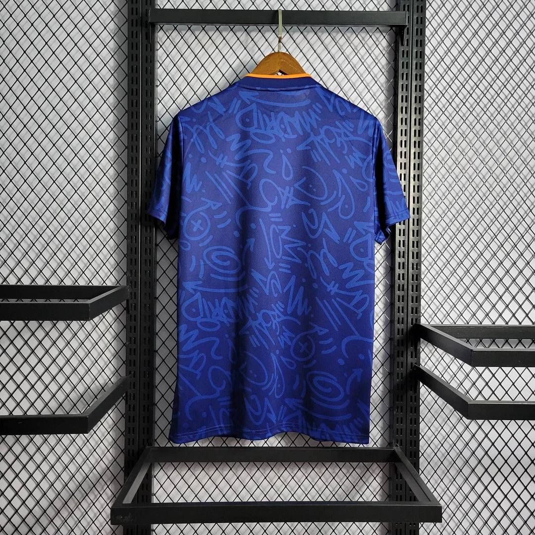 Real Madrid 2021/2022 Away Jersey
