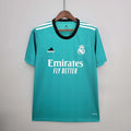 Real Madrid 2021/2022 Retro Third Away Jersey