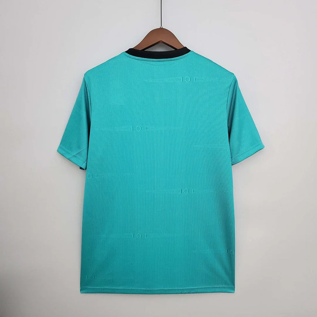Real Madrid 2021/2022 Retro Third Away Jersey