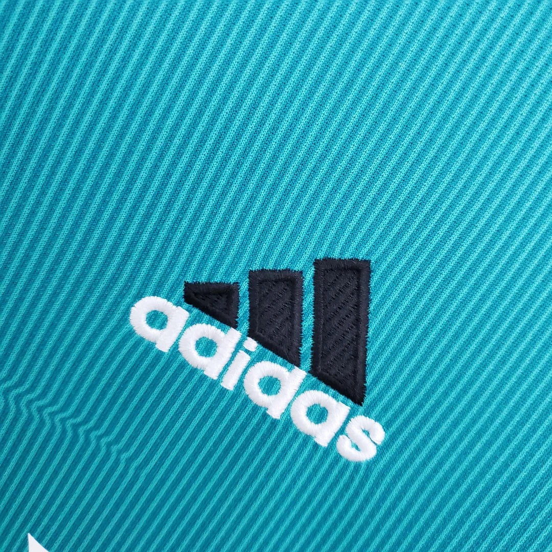 Real Madrid 2021/2022 Retro Third Away Jersey