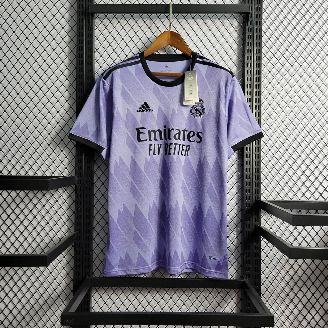 Real Madrid 2022/2023 Away Jersey