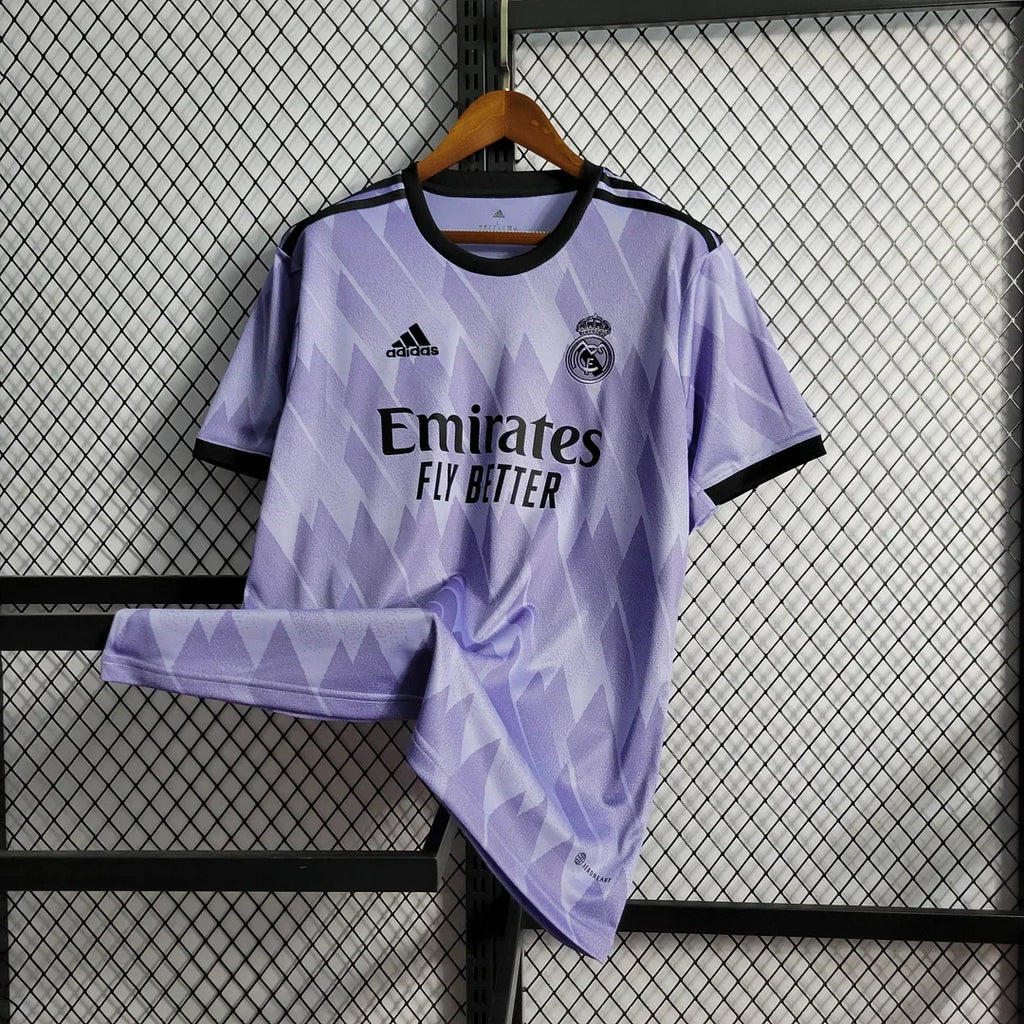 Real Madrid 2022/2023 Away Jersey