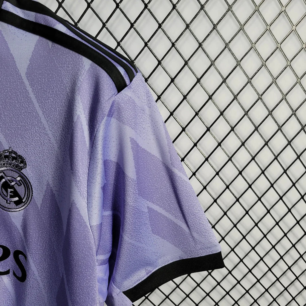 Real Madrid 2022/2023 Away Jersey