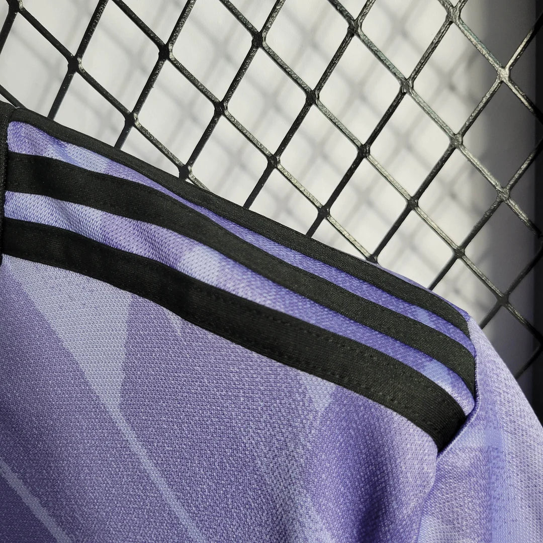 Real Madrid 2022/2023 Away Jersey