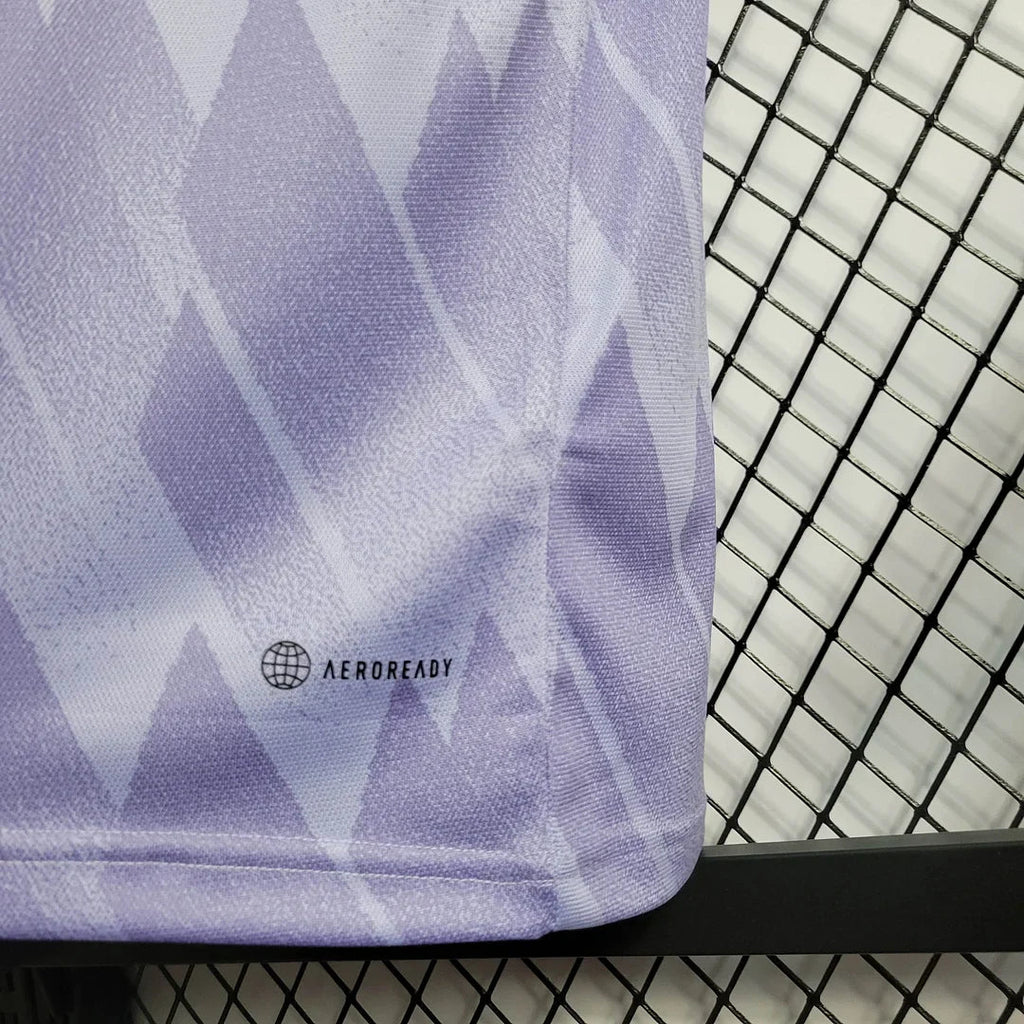 Real Madrid 2022/2023 Away Jersey