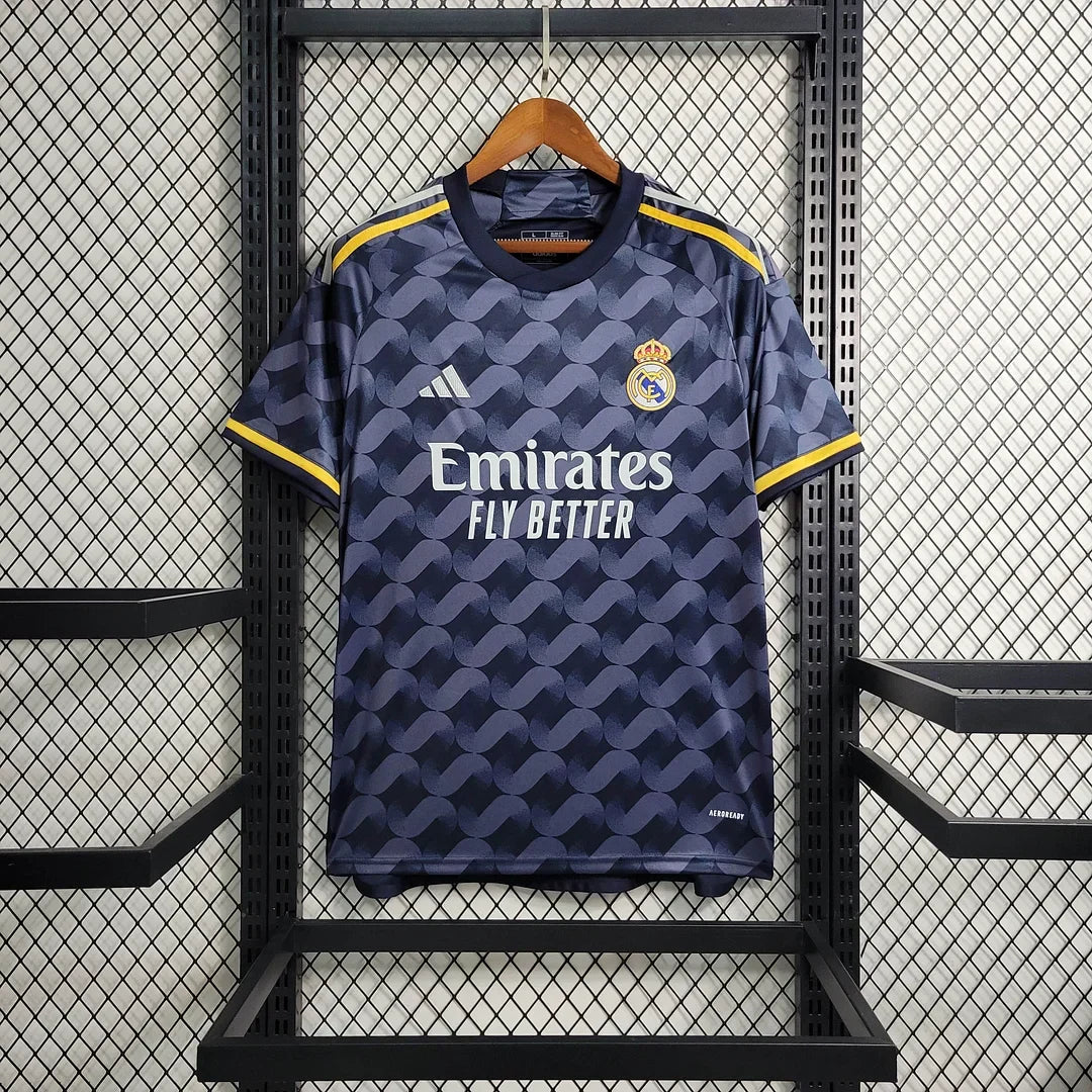 Real Madrid 2023/2024 Away Jersey
